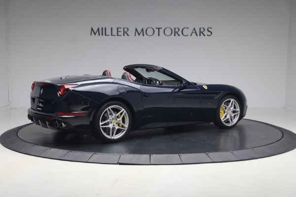 Used 2016 Ferrari California T for sale $119,900 at Maserati of Westport in Westport CT 06880 8