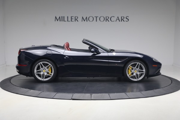 Used 2016 Ferrari California T for sale $119,900 at Maserati of Westport in Westport CT 06880 9