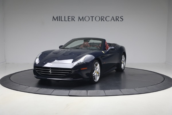 Used 2016 Ferrari California T for sale $119,900 at Maserati of Westport in Westport CT 06880 1