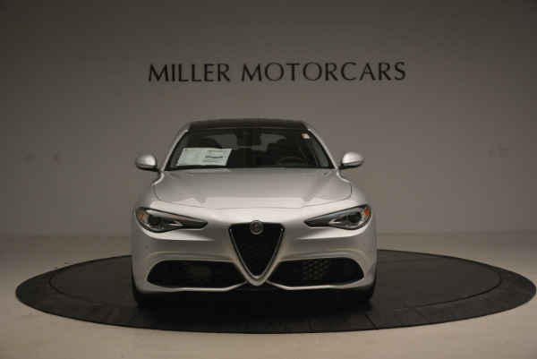 New 2017 Alfa Romeo Giulia Ti Q4 for sale Sold at Maserati of Westport in Westport CT 06880 12