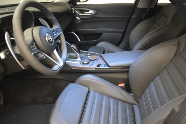 New 2017 Alfa Romeo Giulia Ti Q4 for sale Sold at Maserati of Westport in Westport CT 06880 14