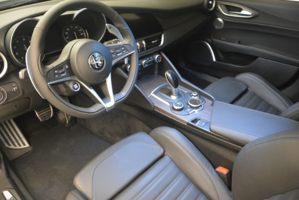 New 2017 Alfa Romeo Giulia Ti Q4 for sale Sold at Maserati of Westport in Westport CT 06880 15