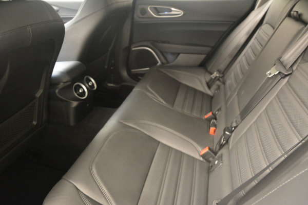 New 2017 Alfa Romeo Giulia Ti Q4 for sale Sold at Maserati of Westport in Westport CT 06880 23