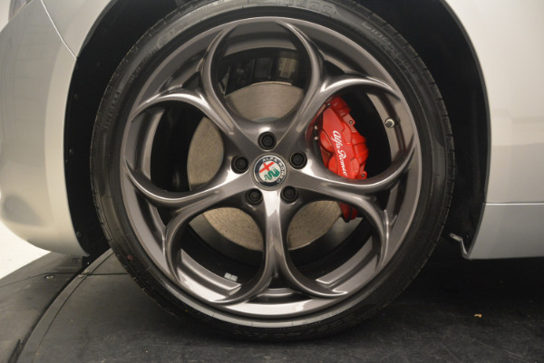 New 2017 Alfa Romeo Giulia Ti Q4 for sale Sold at Maserati of Westport in Westport CT 06880 25