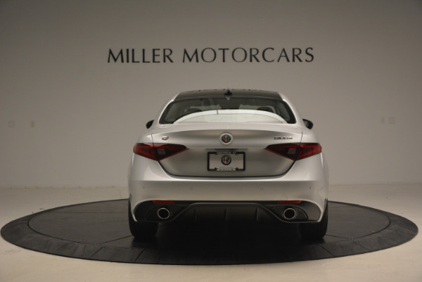 New 2017 Alfa Romeo Giulia Ti Q4 for sale Sold at Maserati of Westport in Westport CT 06880 6