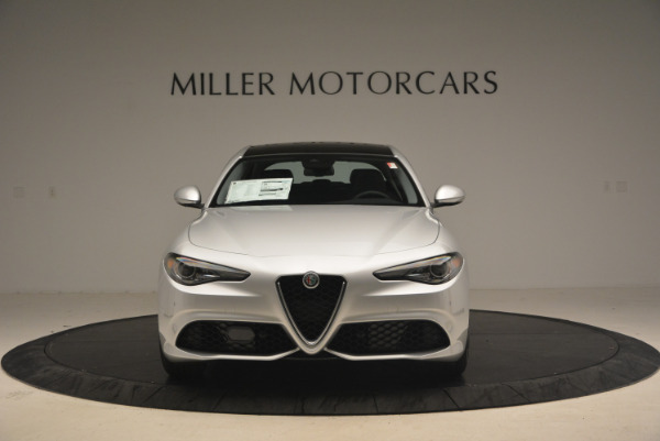 New 2017 Alfa Romeo Giulia Ti Sport Q4 for sale Sold at Maserati of Westport in Westport CT 06880 12