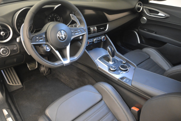 New 2017 Alfa Romeo Giulia Ti Sport Q4 for sale Sold at Maserati of Westport in Westport CT 06880 15