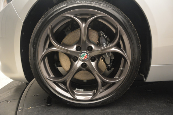 New 2017 Alfa Romeo Giulia Ti Sport Q4 for sale Sold at Maserati of Westport in Westport CT 06880 25