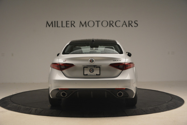 New 2017 Alfa Romeo Giulia Ti Sport Q4 for sale Sold at Maserati of Westport in Westport CT 06880 6
