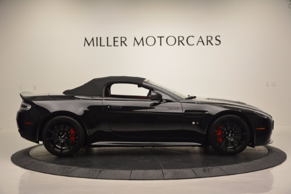 Used 2015 Aston Martin V12 Vantage S Roadster for sale Sold at Maserati of Westport in Westport CT 06880 15