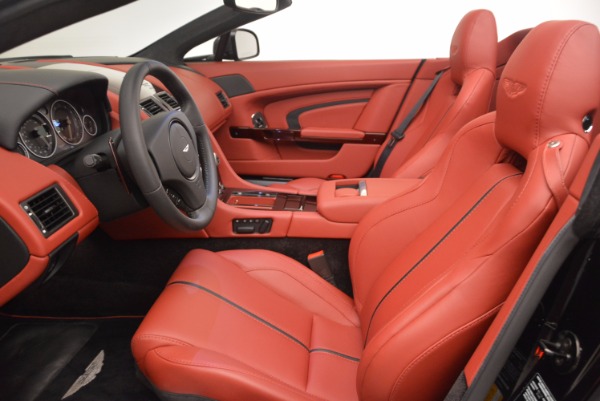 Used 2015 Aston Martin V12 Vantage S Roadster for sale Sold at Maserati of Westport in Westport CT 06880 20