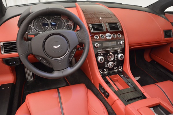 Used 2015 Aston Martin V12 Vantage S Roadster for sale Sold at Maserati of Westport in Westport CT 06880 21