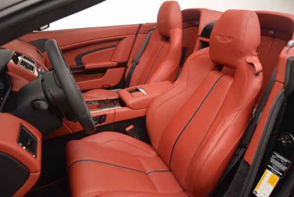 Used 2015 Aston Martin V12 Vantage S Roadster for sale Sold at Maserati of Westport in Westport CT 06880 22