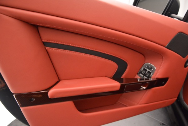 Used 2015 Aston Martin V12 Vantage S Roadster for sale Sold at Maserati of Westport in Westport CT 06880 23