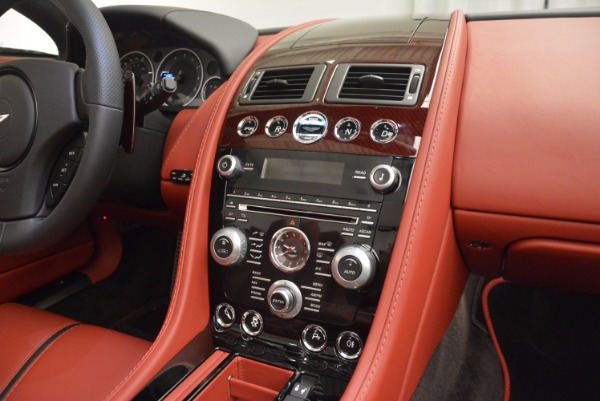 Used 2015 Aston Martin V12 Vantage S Roadster for sale Sold at Maserati of Westport in Westport CT 06880 25