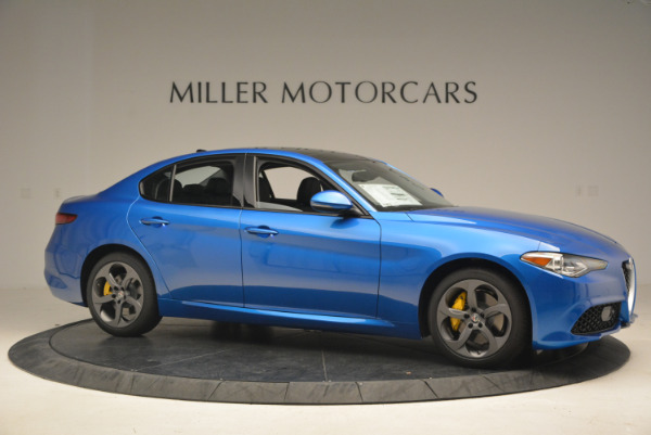 New 2017 Alfa Romeo Giulia Q4 for sale Sold at Maserati of Westport in Westport CT 06880 10