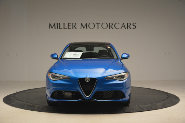 New 2017 Alfa Romeo Giulia Q4 for sale Sold at Maserati of Westport in Westport CT 06880 12