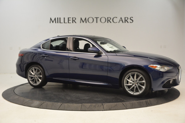 New 2017 Alfa Romeo Giulia Q4 for sale Sold at Maserati of Westport in Westport CT 06880 10