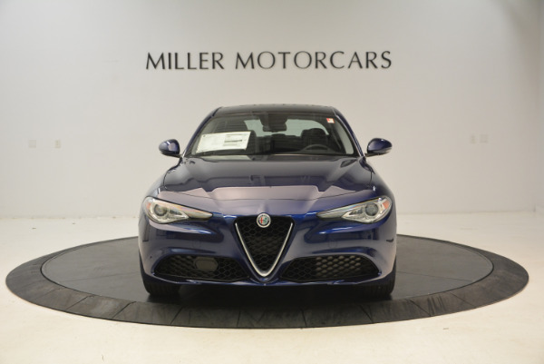 New 2017 Alfa Romeo Giulia Q4 for sale Sold at Maserati of Westport in Westport CT 06880 12