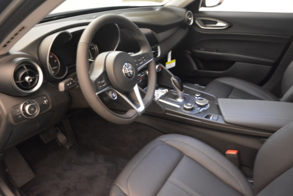 New 2017 Alfa Romeo Giulia Q4 for sale Sold at Maserati of Westport in Westport CT 06880 13