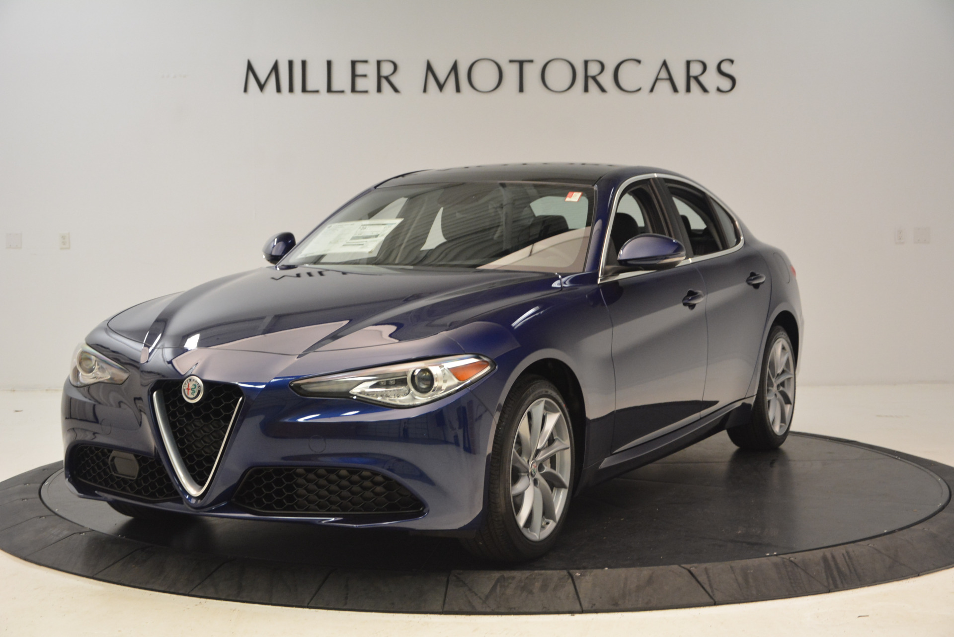 New 2017 Alfa Romeo Giulia Q4 for sale Sold at Maserati of Westport in Westport CT 06880 1