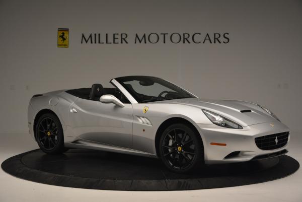 Used 2012 Ferrari California for sale Sold at Maserati of Westport in Westport CT 06880 10