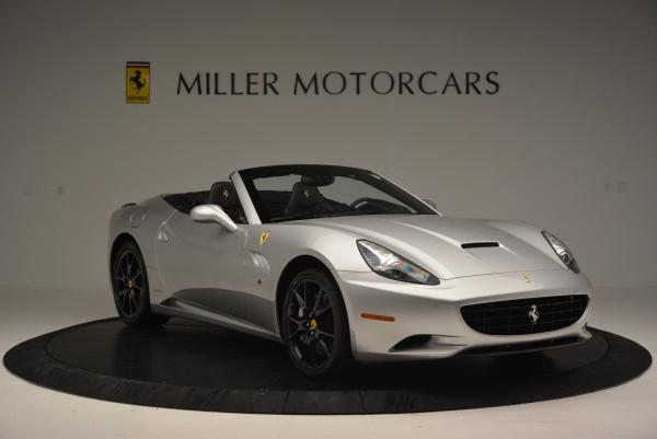 Used 2012 Ferrari California for sale Sold at Maserati of Westport in Westport CT 06880 11