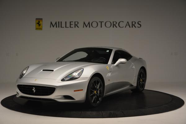 Used 2012 Ferrari California for sale Sold at Maserati of Westport in Westport CT 06880 13