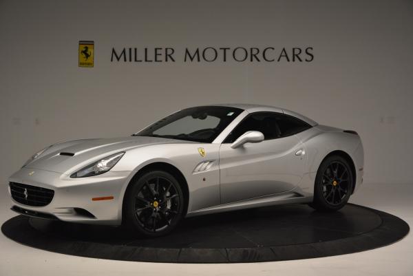 Used 2012 Ferrari California for sale Sold at Maserati of Westport in Westport CT 06880 14