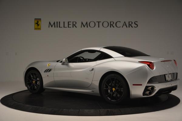 Used 2012 Ferrari California for sale Sold at Maserati of Westport in Westport CT 06880 16