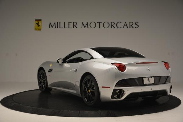 Used 2012 Ferrari California for sale Sold at Maserati of Westport in Westport CT 06880 17