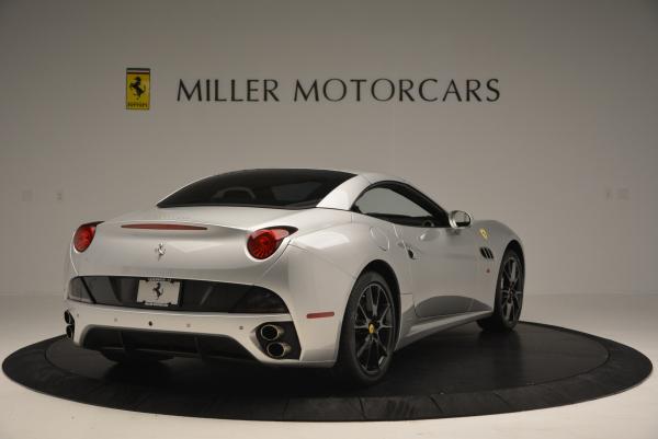 Used 2012 Ferrari California for sale Sold at Maserati of Westport in Westport CT 06880 19