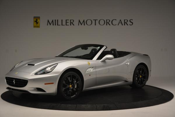 Used 2012 Ferrari California for sale Sold at Maserati of Westport in Westport CT 06880 2