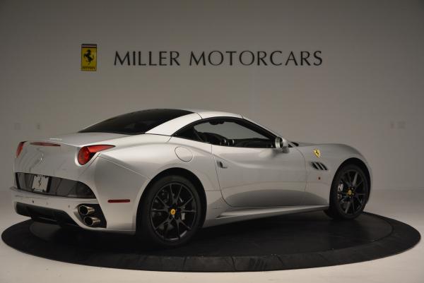 Used 2012 Ferrari California for sale Sold at Maserati of Westport in Westport CT 06880 20