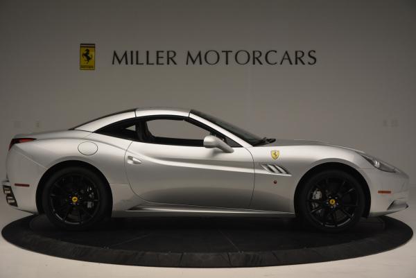 Used 2012 Ferrari California for sale Sold at Maserati of Westport in Westport CT 06880 21