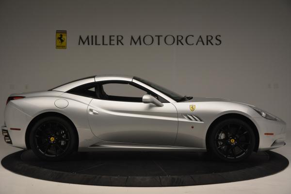 Used 2012 Ferrari California for sale Sold at Maserati of Westport in Westport CT 06880 21