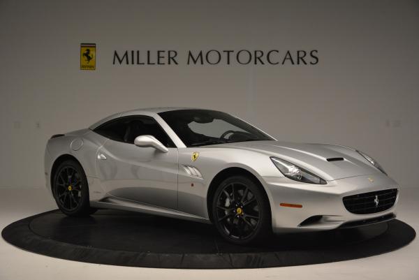 Used 2012 Ferrari California for sale Sold at Maserati of Westport in Westport CT 06880 22