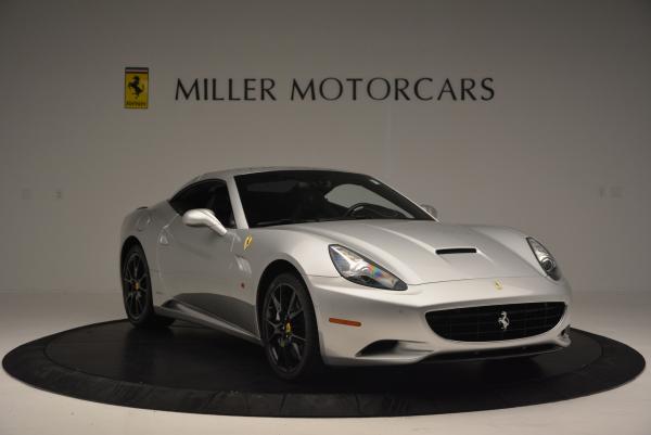 Used 2012 Ferrari California for sale Sold at Maserati of Westport in Westport CT 06880 23