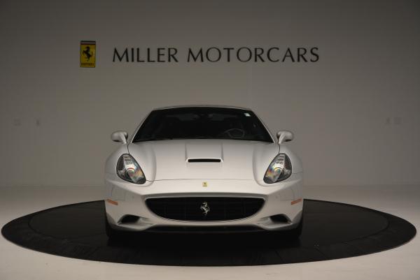 Used 2012 Ferrari California for sale Sold at Maserati of Westport in Westport CT 06880 24