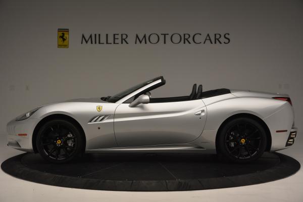 Used 2012 Ferrari California for sale Sold at Maserati of Westport in Westport CT 06880 3