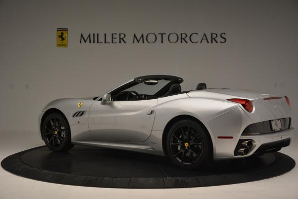 Used 2012 Ferrari California for sale Sold at Maserati of Westport in Westport CT 06880 4