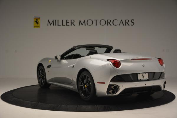 Used 2012 Ferrari California for sale Sold at Maserati of Westport in Westport CT 06880 5