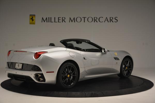 Used 2012 Ferrari California for sale Sold at Maserati of Westport in Westport CT 06880 8