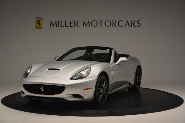 Used 2012 Ferrari California for sale Sold at Maserati of Westport in Westport CT 06880 1