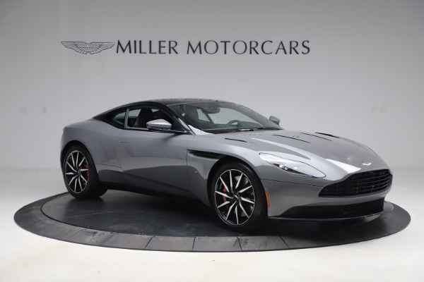 Used 2017 Aston Martin DB11 V12 for sale Sold at Maserati of Westport in Westport CT 06880 10