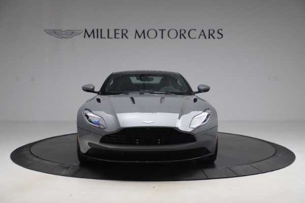 Used 2017 Aston Martin DB11 V12 for sale Sold at Maserati of Westport in Westport CT 06880 11