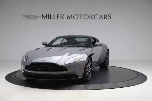 Used 2017 Aston Martin DB11 V12 for sale Sold at Maserati of Westport in Westport CT 06880 12