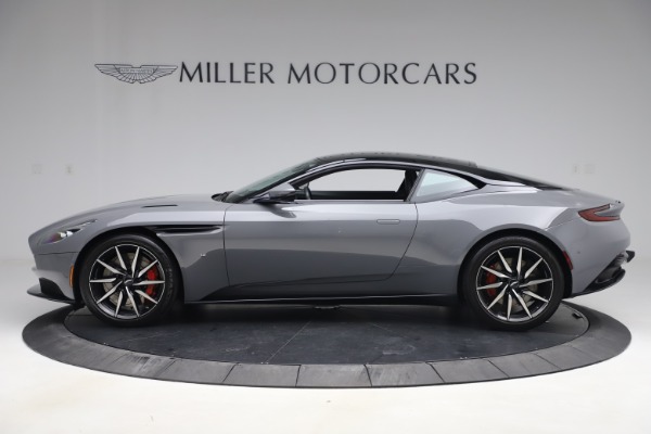 Used 2017 Aston Martin DB11 V12 for sale Sold at Maserati of Westport in Westport CT 06880 2