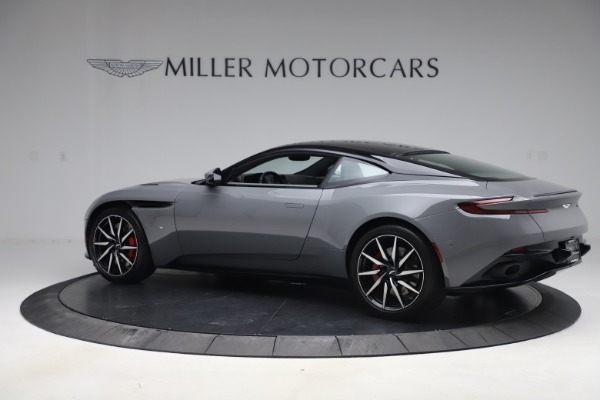 Used 2017 Aston Martin DB11 V12 for sale Sold at Maserati of Westport in Westport CT 06880 3