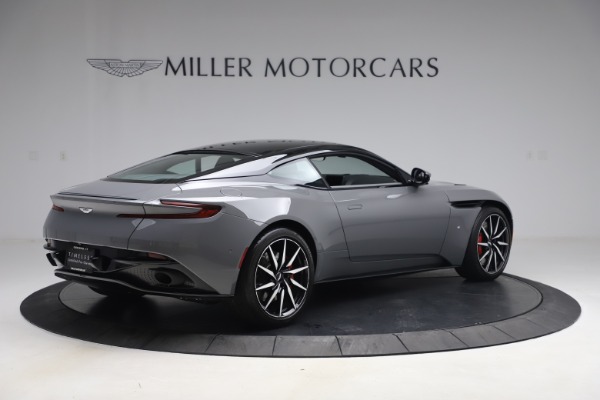 Used 2017 Aston Martin DB11 V12 for sale Sold at Maserati of Westport in Westport CT 06880 7